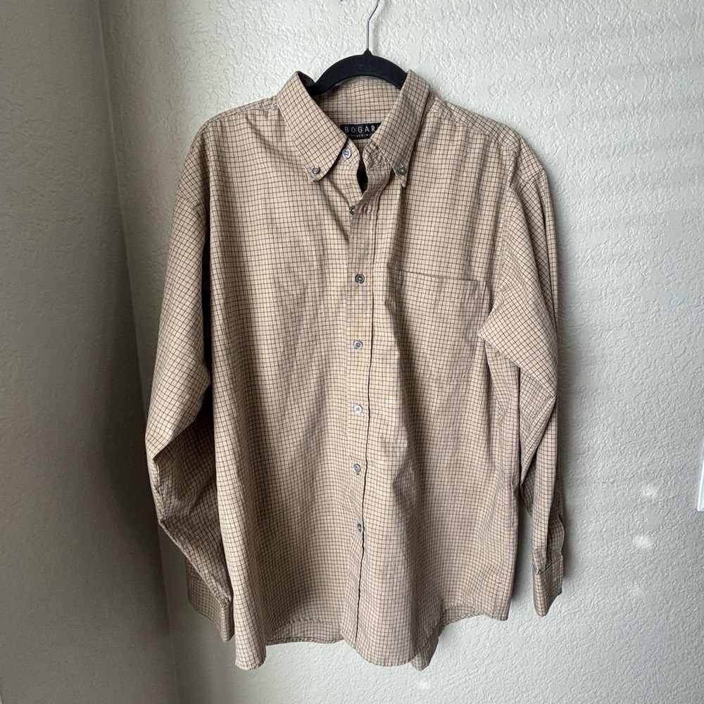 Bogari men's‎ large long sleeve